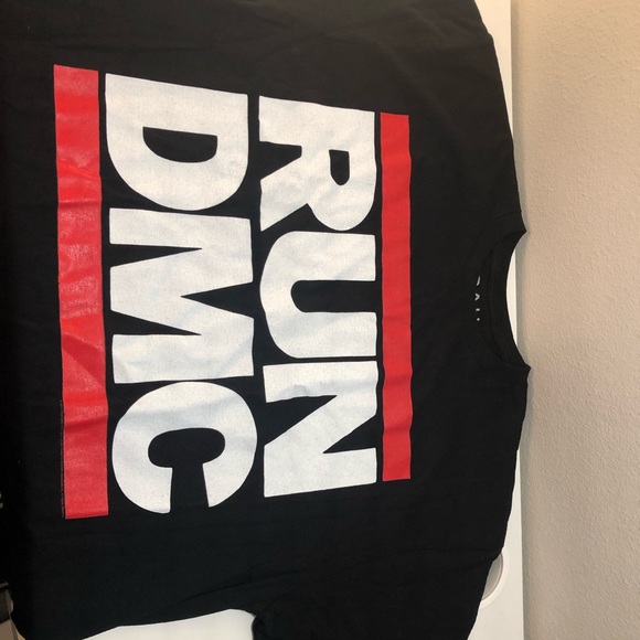 NWT- Men’s RUN DMC t-shirt from Nordstrom! - Picture 1 of 3